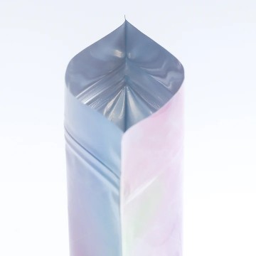 80mm x 120mm Mix Colour Tie Dye Shiny 3 Side Seal Bags (100 per pack)