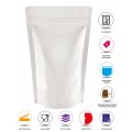 150g White Shiny Stand Up Pouch/Bag with Zip Lock [SP3] (100 per pack)
